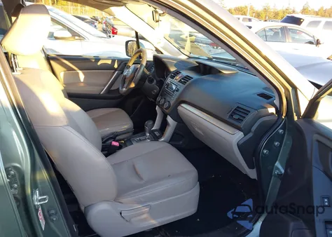 2015 Subaru Forester 2.5I Limited z USA, uszkodzony, nr VIN JF2SJAHC0FH456652